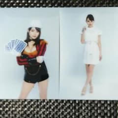 ゼロイチ×SHIBUYA109 ランダムブロマイド2枚セット 御寺ゆき①のサムネイル