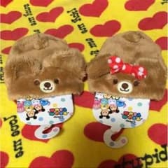 ディズニー ツムツム コスチューム☆ユニベア モカ プリンのサムネイル