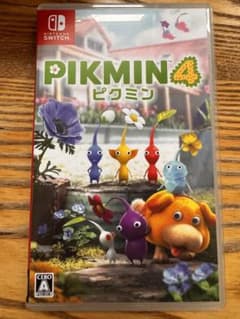 ピクミン4のサムネイル