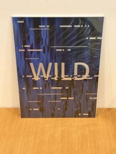 WILD パンフレットのサムネイル