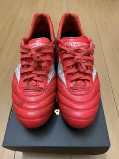 モレリア2   イグニッションレッド　27.5   MORELIAⅡ JAPANのサムネイル