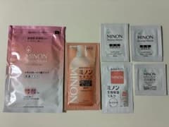 MINON ミノン 保湿マスクセットのサムネイル