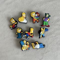 익명 배송 The Simpsons Zibitz 세트