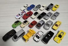 トミカ 廃盤品 まとめ売りのサムネイル