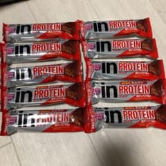 森永 inバープロテイン ベイクドチョコ１０本のサムネイル