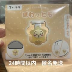 ちいかわ ぽわっとも うさぎ USB Type-Cのサムネイル