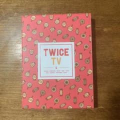 TWICE TV 4  ポストカード付きのサムネイル