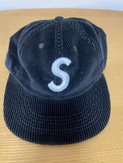 シュプリーム  Sロゴキャップ　supremeのサムネイル