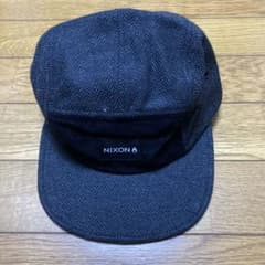 NIXON ニクソン　キャップのサムネイル