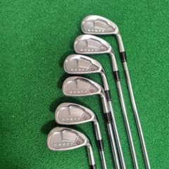 【希少】グローブライド ONOFF +アイアン 6本セット　NSPRO1050 希少】グローブライド ONOFF +アイアン 6本セット NSPRO1050 - メルカリ