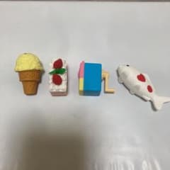 おもしろ消しゴムのサムネイル
