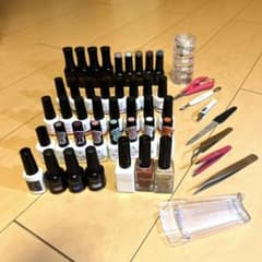 ジェルネイル  まとめ売りのサムネイル