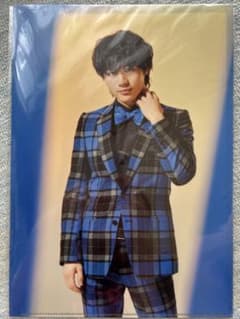 Travis Japan 松田元太 クリアファイルのサムネイル