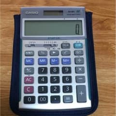 CASIO 電卓 AZ-26Sのサムネイル