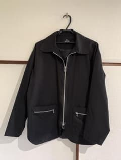 NOT CONVENTIONAL ジップ　アウター　ジャケットのサムネイル
