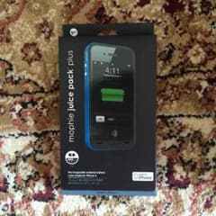 【特価！美品】mophie juice pack iPhone 4 4sのサムネイル