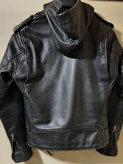 希少！Schott613ワンスター 503HDTサイズ36 ダブルライダース - メルカリ