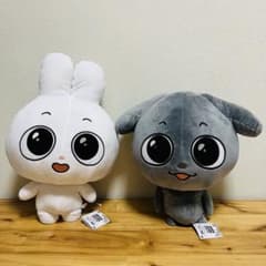 Kkamung&Angto めちゃもふぐっとぬいぐるみ～Angto～の入手方法まとめ