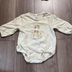 Cottoli ベビー ロンパースのサムネイル