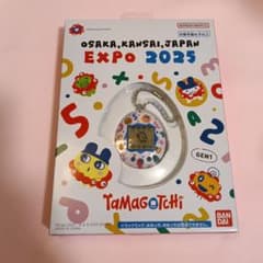 大阪・関西万博2025　Tamagotchi Gen 1 Tamagotchi GEN1 大阪万博2025 - メルカリ