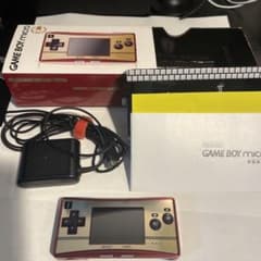 ゲームボーイミクロのサムネイル