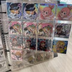 ワンピース ウエハースシール GR まとめ売り 13枚のサムネイル