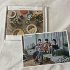 Saucy Dog カレーライス　CD ポストカード付きのサムネイル
