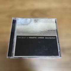 FANATIC◇CRISIS/THE BEST of FANATIC◇CRIS… - メルカリ