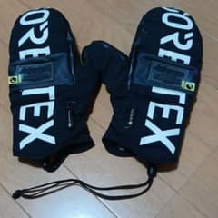 Ashram GORE-TEX ミトン グローブ Mサイズのサムネイル
