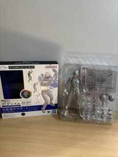 S.H.フィギュアーツ ボディくん -スポーツ- Edition DX SETのサムネイル