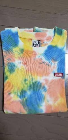 CHUMS　タイダイ　Tシャツのサムネイル