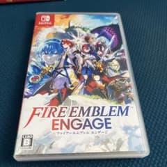 Fire Emblem Engage 通常版のサムネイル