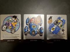 K*o様 ドラゴンボールフュージョンワールド エナジーマーカー 銀 