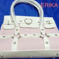 新品☆ピンクバックのサムネイル