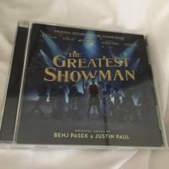 CD『グレイテスト・ショーマン」オリジナル・サウンドトラックのサムネイル