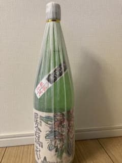 三岳酒造　屋久の石楠花1800mlのサムネイル
