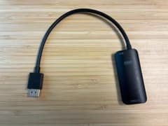 サンワサプライ HDMI-TypeC 変換アダプタ(AD-HD26TC)のサムネイル