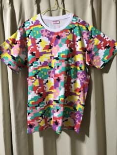 ももクロ ae モザイクＴシャツのサムネイル
