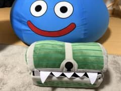 ドラゴンクエスト ドラクエ ミミック　ティッシュカバー ティッシュケース