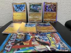 ポケモンカード リオル ルカリオ まとめ売り 最後おまけ - メルカリ