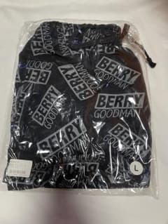 BERRY GOODMAN 2019 春グッズ ショートパンツ Lサイズのサムネイル