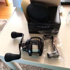 steez a2 XHL Gハンドル　105mm ダイワスティーズ a2 XHL Gハンドル105mm - メルカリ