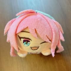 ヒプマイ 飴村乱数 もちころりん ぬいぐるみ ヒプノシスマイク - メルカリ