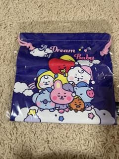 BT21 건착 파우치 A Dream of Baby