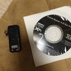 【SALE】 X-Fi Go! Proのサムネイル