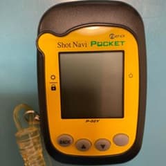 ショットナビポケットネオ(Shot Navi Pocket neo)のサムネイル