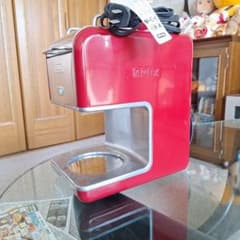 DeLonghi kMix コーヒーメーカー レッドポット無し - メルカリ