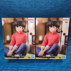 TVアニメ「らんま1/2」 早乙女乱馬 フィギュア ２個セット