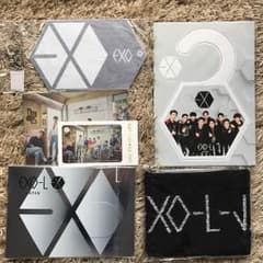 EXO ファンクラブ 特典 セットのサムネイル