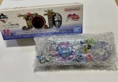 ジョジョの奇妙な冒険 LOGO de Collection H賞 -空条徐倫-のサムネイル